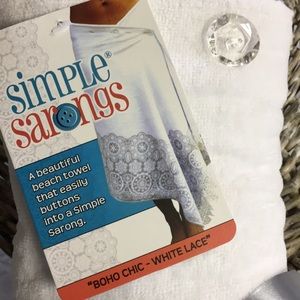 NIP Simple Sarongs